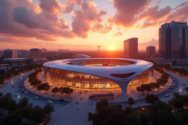 San Antonio Ignites Downtown Transformation with Approval of Landmark Spurs Arena Deal