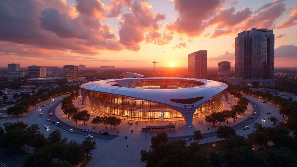 San Antonio Ignites Downtown Transformation with Approval of Landmark Spurs Arena Deal