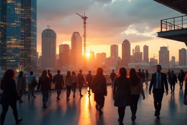 San Antonio's Economic Ascendancy: Major Investments and Robust Job Growth Propel Texas Business Forward in 2025