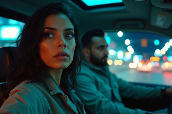 Saudi Action Comedy 'Esaaf' Makes Global Debut on Netflix