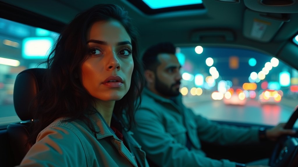 Saudi Action Comedy 'Esaaf' Makes Global Debut on Netflix