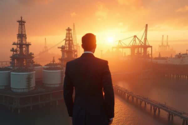 Sempra Infrastructure Secures Major 20 Year LNG Deal with Japan's JERA for Texas Export Project
