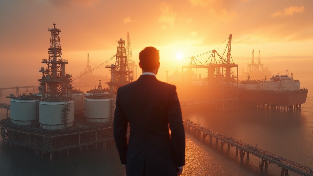 Sempra Infrastructure Secures Major 20 Year LNG Deal with Japan's JERA for Texas Export Project