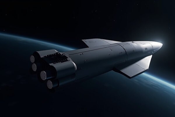 SpaceX's Starship Soars: 10th Test Flight Achieves Landmark Satellite Deployment, Eyes on Mars