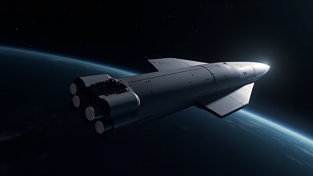 SpaceX's Starship Soars: 10th Test Flight Achieves Landmark Satellite Deployment, Eyes on Mars