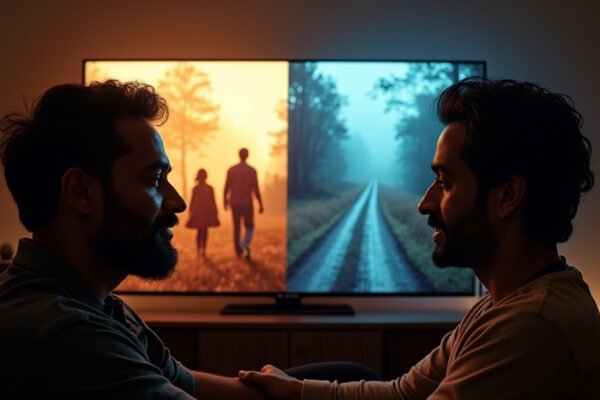 Tamil Cinema's Digital Deluge: Vijay Sethupathi's 'Thalaivan Thalaivii' and Fahadh Faasil's 'Maareesan' Lead This Week's OTT Releases