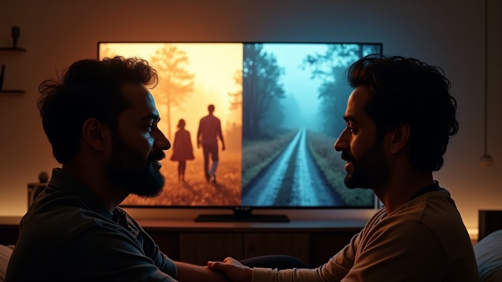 Tamil Cinema's Digital Deluge: Vijay Sethupathi's 'Thalaivan Thalaivii' and Fahadh Faasil's 'Maareesan' Lead This Week's OTT Releases