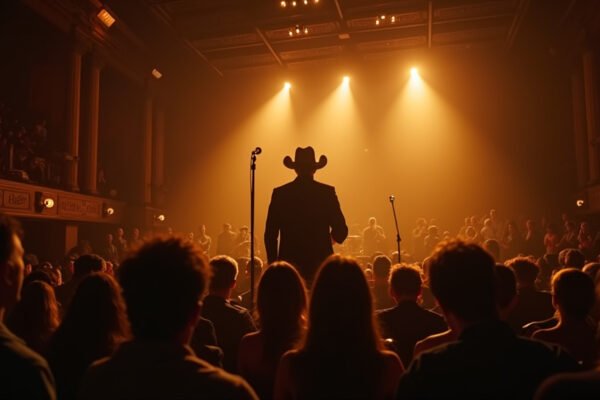 Texas' Biggest Music Stars Unite for Flood Relief Concert Series