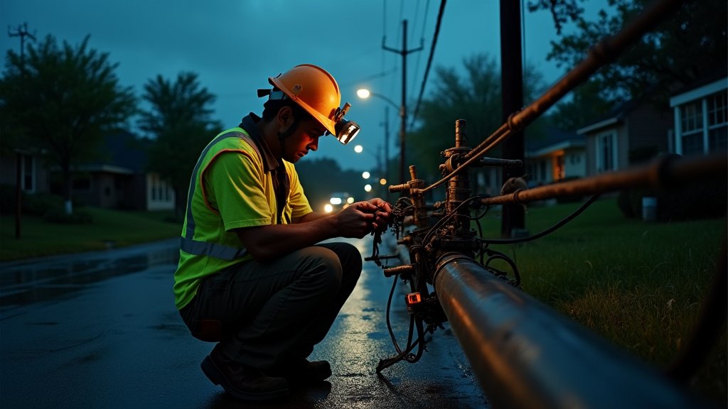 **Texas Bolsters Protections for Utility Workers with New Harassment and Assault Law**
