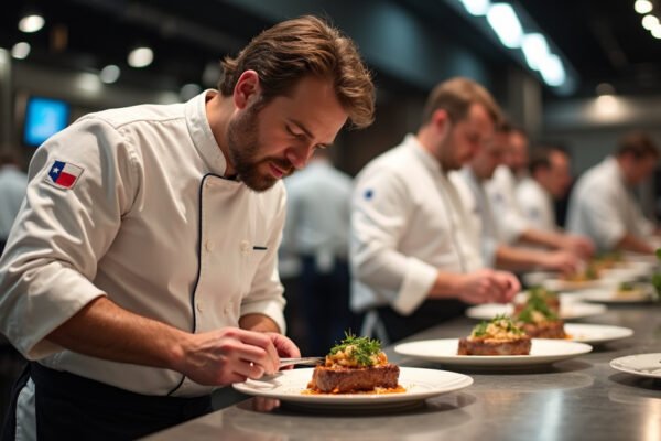 Texas Chefs Association Gears Up for Annual State Convention in Corpus Christi