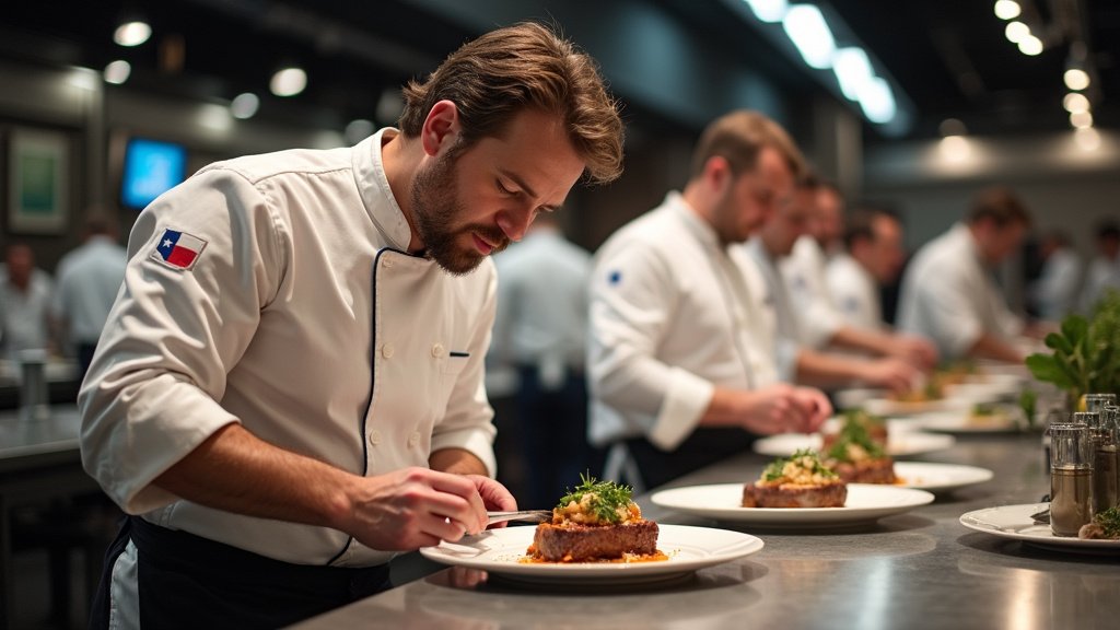 Texas Chefs Association Gears Up for Annual State Convention in Corpus Christi