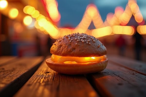 Texas Culinary Spotlight: Big Tex Choice Awards Unveil 2025 Finalists