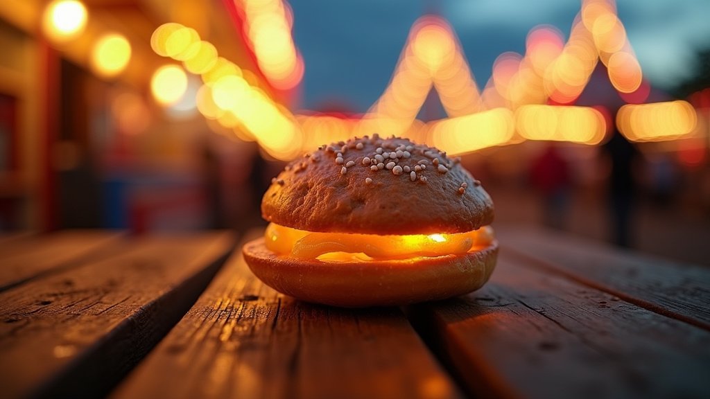 Texas Culinary Spotlight: Big Tex Choice Awards Unveil 2025 Finalists