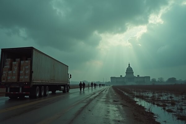 Texas Flood Relief Stalls Amidst Redistricting Battles and Legislative Exodus