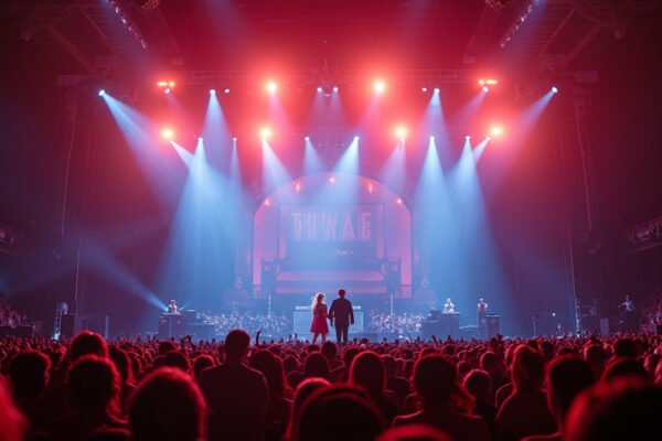 Texas Music Titans Miranda Lambert and Parker McCollum Lead Star Studded 'Band Together Texas' Benefit Concert