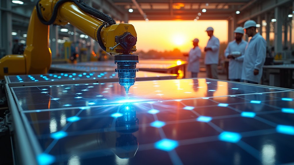 Texas Powers Up: T1 Energy and Corning Forge Domestic Solar Supply Chain