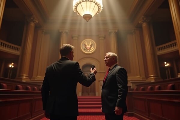 Texas Redistricting Standoff Escalates: Republicans Eye Expulsions Amid Trump Backing