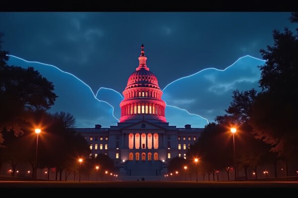 Texas Senate Approves GOP Favored Congressional Map, Sending it to Governor Amid National Redistricting Conflict