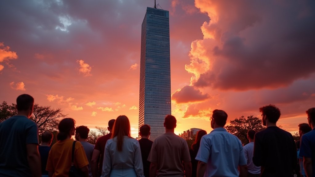 Texas This Week: Landmark Tower Nears Completion, Hate Crime Investigation, and Redistricting Drama Top Trending News