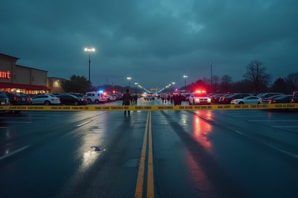 Tragedy in Texas: Austin Target Shooting Leaves Three Dead, Including Child, Sparking Citywide Manhunt