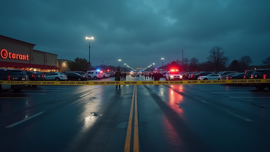 Tragedy in Texas: Austin Target Shooting Leaves Three Dead, Including Child, Sparking Citywide Manhunt