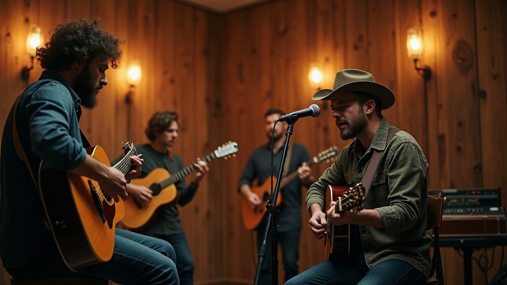 Treaty Oak Revival Delves into Acoustic Realm with "The Talco Tapes," Featuring Goo Goo Dolls Cover