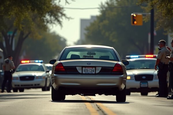 Urgent Manhunt Underway After Teen Girl Kidnapped, Sexually Assaulted on San Antonio's Northeast Side