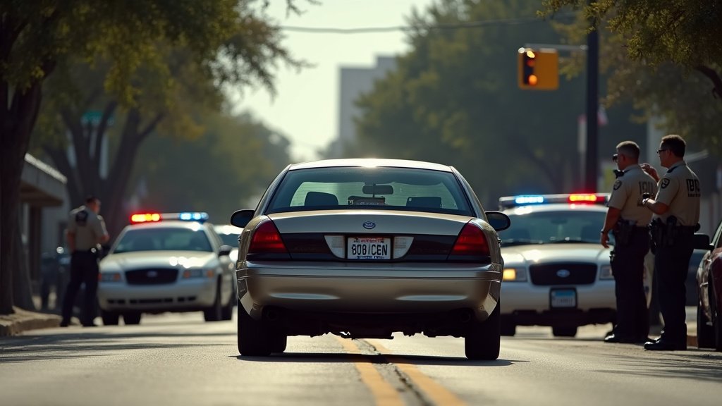 Urgent Manhunt Underway After Teen Girl Kidnapped, Sexually Assaulted on San Antonio's Northeast Side
