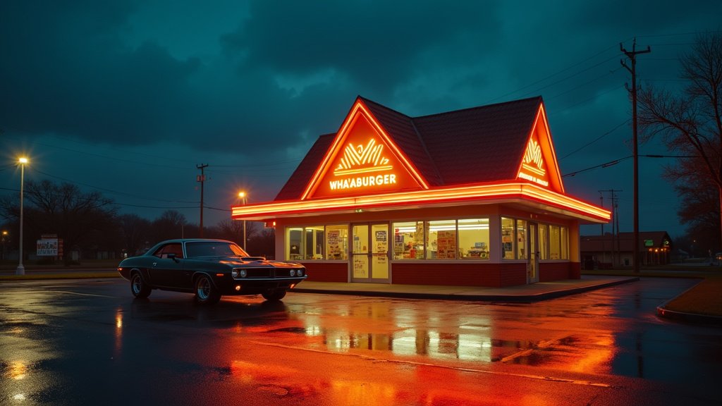 Whataburger Dominates Late Night Fast Food Scene, Crowned Top Spot by BroBible Amidst 75th Anniversary Celebrations