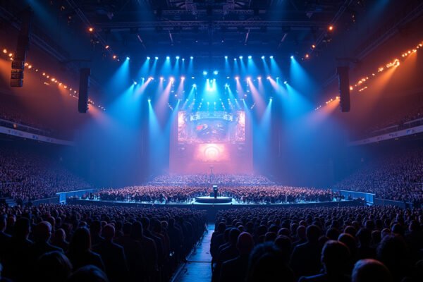 Hans Zimmer’s “A New Dimension” Tour Brings Iconic Film Scores to Life at Fort Worth’s Dickies Arena