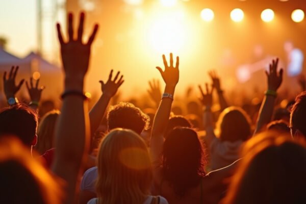 Texas Music Scene Explodes This Week: Festivals and Concerts Across the Lone Star State