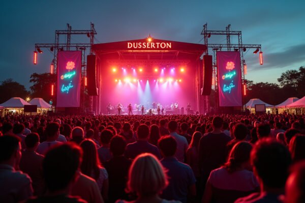 Texas Rhythms: A Week of Diverse Concerts and Music Festivals Across the Lone Star State
