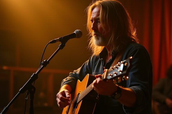 Texas Tunes Meet Coastal Charm: Songwriters Night at The Knickerbocker Features Walt Wilkins, Grace Morrison, and Marc Douglas Berardo
