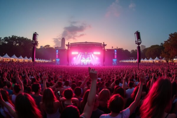 Austin City Limits Music Festival 2025: Two Weekends of Top-Tier Music, Culture, and Economic Impact in Texas
