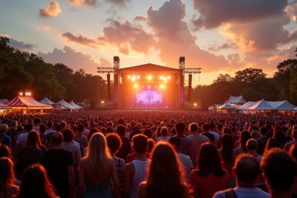 Austin City Limits Music Festival Returns to Zilker Park for Two Weekends of Diverse Musical Performances in October 2025