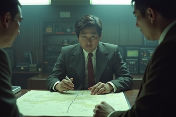 Disaster Black Comedy ‘Good News’ Takes Flight on Netflix October 17: A Satirical Look at a 1970 Hijacking Crisis