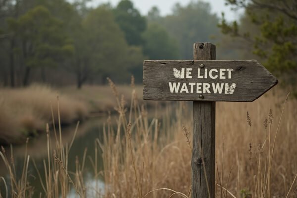 East Texas Waterway Access Fight: Landowner Fence Ignites Legal and Political Battles Over Public Rights