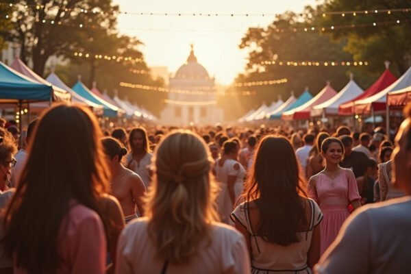 Greek FUNstival Returns to San Antonio: A Weekend of Authentic Flavors, Music, and Culture After Decade-Long Hiatus