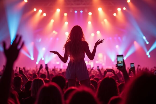 Sabrina Carpenter Captivates Austin City Limits with Star Power and Surprise Guest Shania Twain