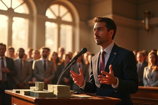 Texas Senate Race: James Talarico Shatters Fundraising Records in Opening Weeks, Ignites Democratic Buzz
