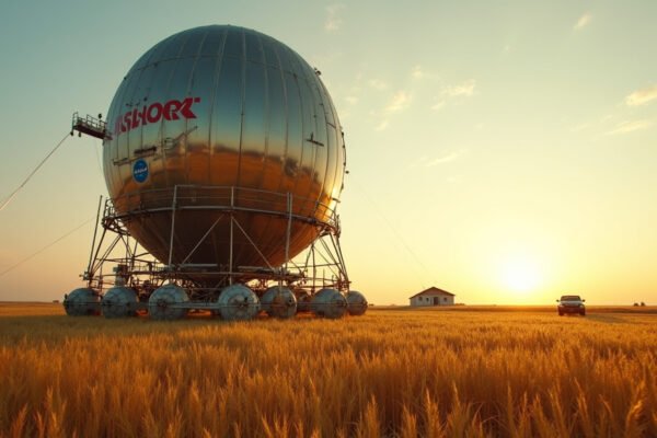 Top Trending News: NASA Research Equipment Makes Surprise Landing on Texas Farm