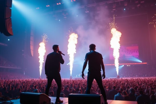 Twenty One Pilots Set to Ignite Dallas with “The Clancy Tour: Breach 2025” at Dos Equis Pavilion