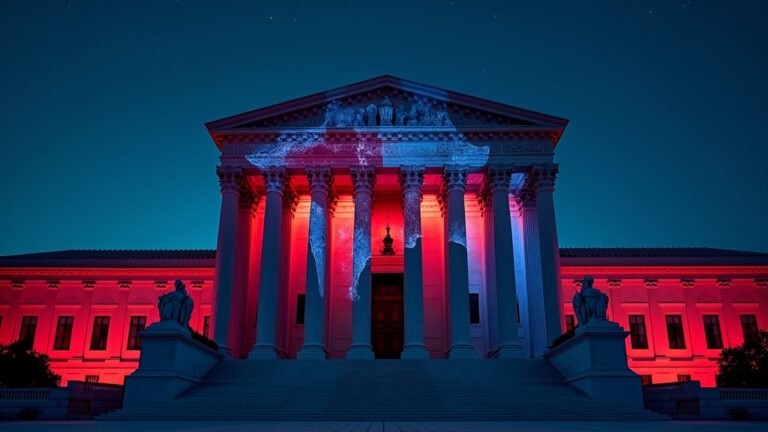 Supreme Court Allows Texas to Use GOP-Favored Congressional Map for 2026 Elections