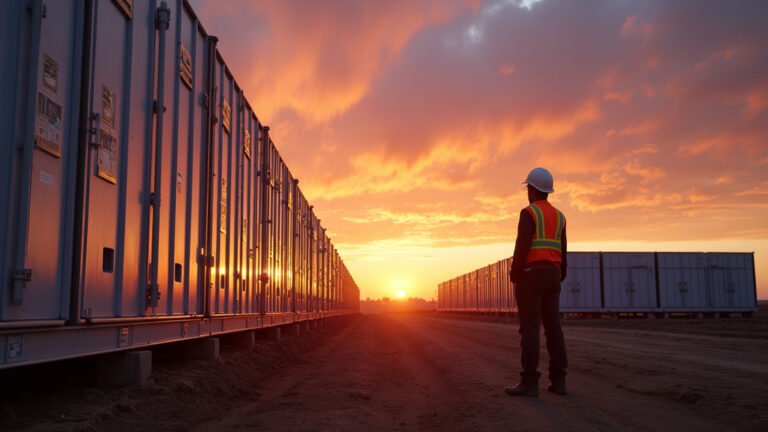 Featured Texas News: Energy Vault Starts 150 MW Battery Project for ERCOT Grid