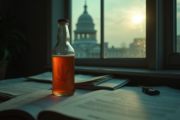 Target Launches THC Drinks in Texas Amidst U.S. Legal Uncertainty