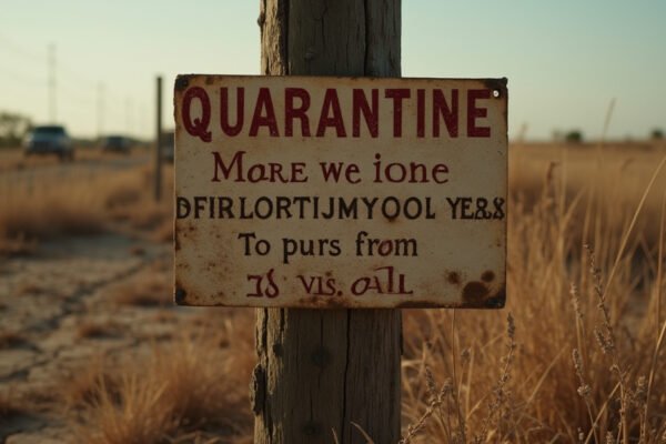 Texas Screwworm Scare: 21 Counties Under Quarantine