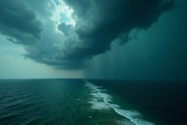 South Texas Braces for Flooding: Storms Hit Monday-Wednesday