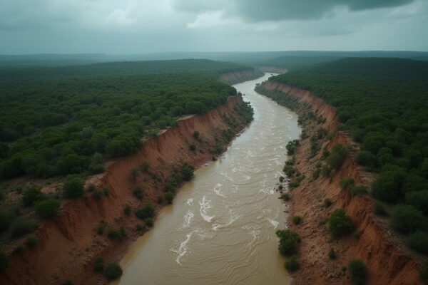 Texas Braces for Floods: 1 Year After Deadly Deluge