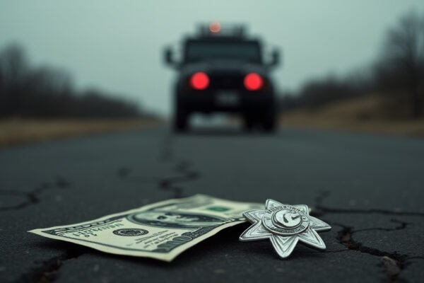 Texas Governor Hopeful Eyes $1500 Checks; ICE Agent Kills Man
