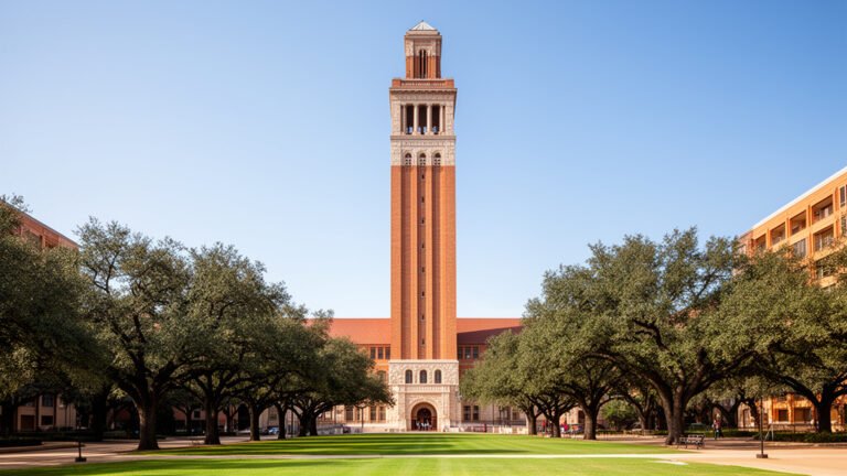 Federal Audit Targets UT Austin and 30 Universities Over Foreign Ties